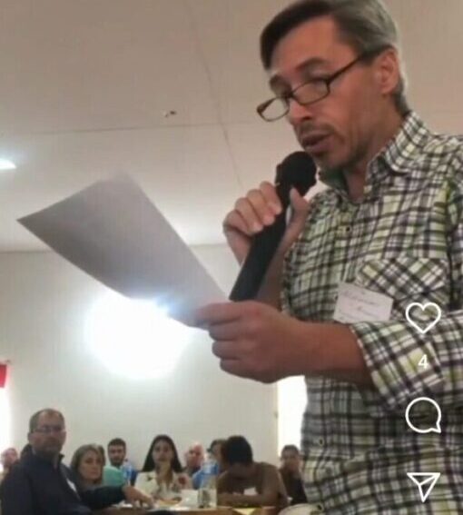 Fundación Conciencia Ambiental junto a la Comisión de Asociados del Banco Credicoop