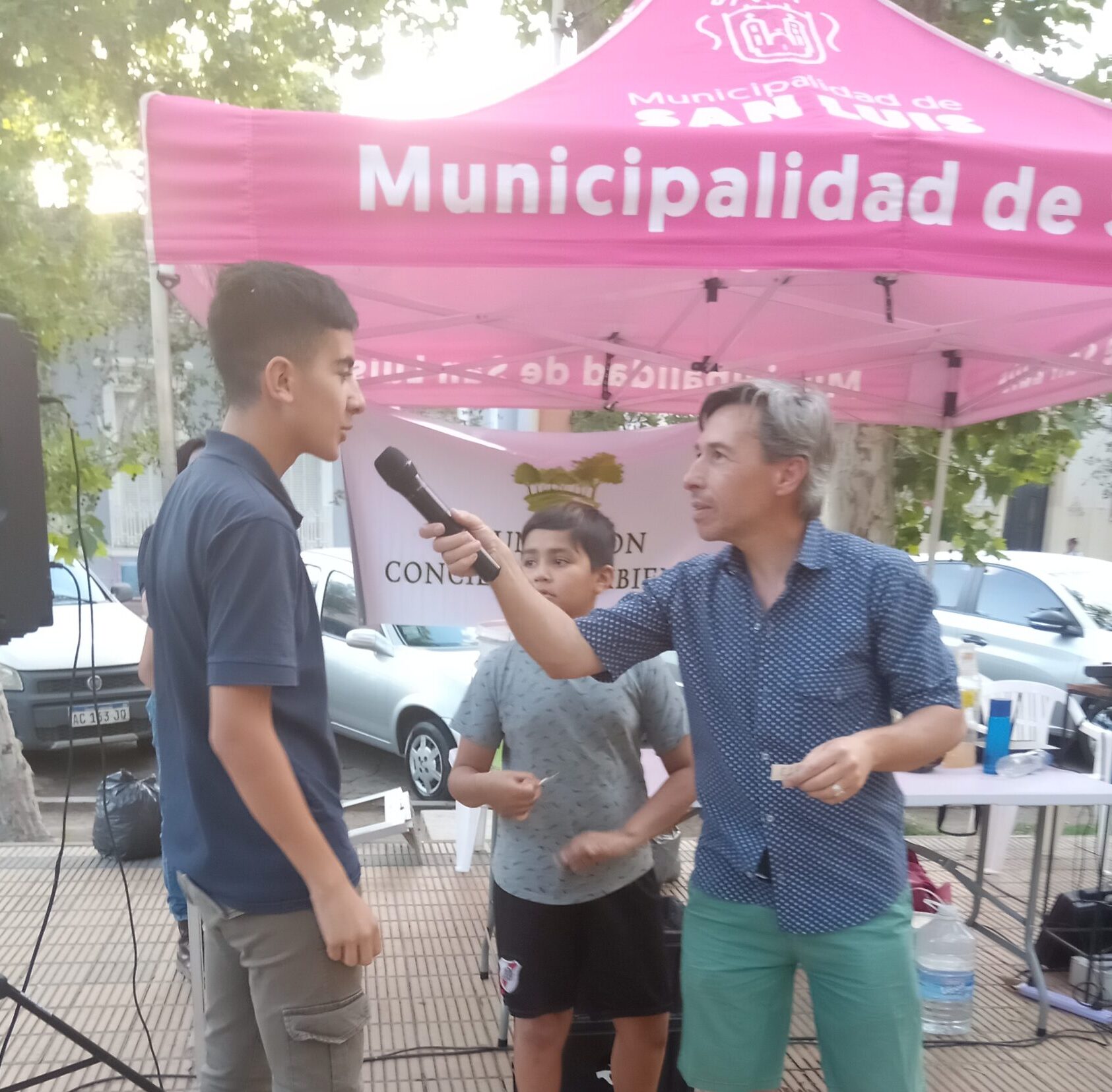 Día Municipal de las Plazas Limpias