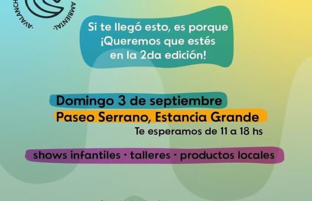 2da. Feria Avalancha Circular realizada en Estancia Grande