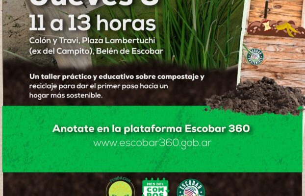 Nuestros Talleres en Escobar Provincia de Buenos Aires