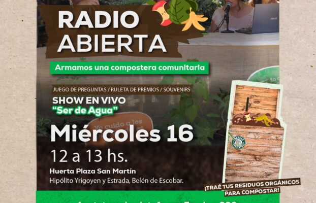 “Ser de Agua”. Espectáculo para Todo el Público