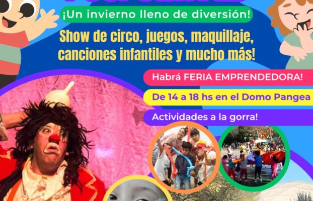 VACACIONES DE INVIERNO PARA TODA LA FAMILIA